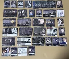 名探偵コナンカード まとめ売り 疾風の煌めき 哀色の宿命 黒 デッキ SR