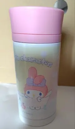 サンリオ　マイメロディステンレスボトル　水筒