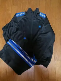 美品　ラッセル　Ｌ　セットアップ　トラックジャケットパンツ　ジャージ