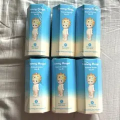 【新品未使用】 ソニーエンジェル アニマルシリーズ4 ver.4 6個セット