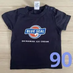 BLUE SEAL ブルーシール Tシャツ 90cmのサムネイル