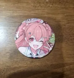 プロセカ桃井愛莉メロパレ缶バッジ