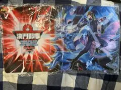 【超希少】遊戯王韓国版 海馬プレイマット 公式 超希少】遊戯王韓国版 遊戯海馬プレイマット 公式 【公式通販】