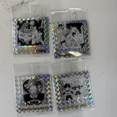 ドラゴンボール トレーディングカード 4枚セット