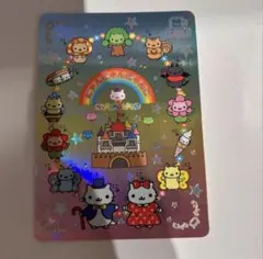 あつめてカードコレクション2 S02 にゃんにゃんにゃんこ スーパーレア