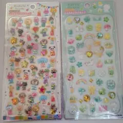 【正規品】ジュエルプチドロップシール　２セット