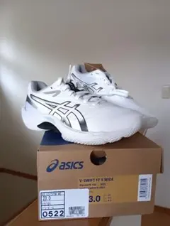 新品ASICS V-SWIFT FF 5 WIDE 23.0cmのサムネイル