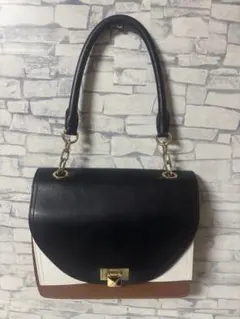 【美品】マックスマーラ　ハンドバッグ