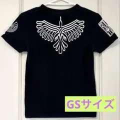 【レア】須藤元気 ナスカ地上絵 タトゥー Tシャツ ブラック GSサイズのサムネイル