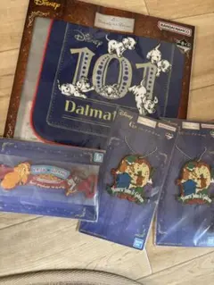 ディズニー1番くじセット