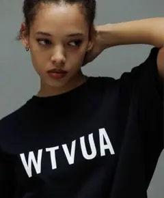 25ss WTAPS TSSC / SS / Cotton "Navy" M