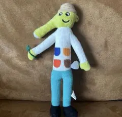 でこぼこフレンズ　じょうろう　ぬいぐるみ