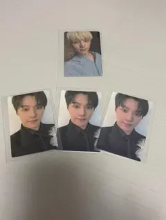 seventeen Dino ディノ　トレカ　AnOde Begin