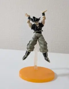 ドラゴンボールＺ　孫悟空　レアカラー　超可動超造形ポージングフィギュア
