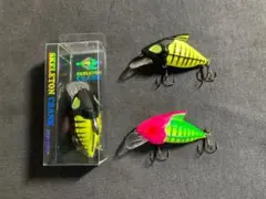 激レア★早い物勝ち★ウォーターランド スケルトンクランク 3点セットのサムネイル