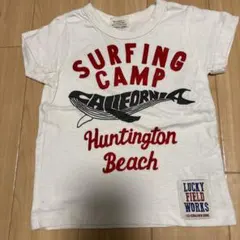 FO kids くじら半袖　90