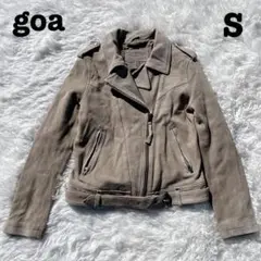 2025年最新】goa レディース レザージャケット・ライダースの