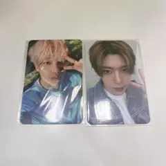 NCTWISH songbird シオン トレカ