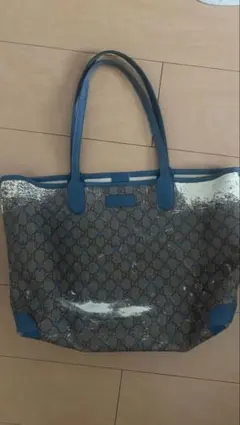 GUCCI グッチ トートバッグGGスプリーム スター 309498