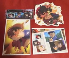 セガラッキーくじ　名探偵コナン 　江戸川コナン&灰原哀