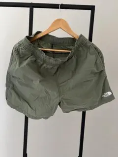 THE NORTH FACE オリーブグリーン ショートパンツ L