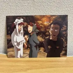 劇場版 忍たま乱太郎 ドクタケ忍者隊最強の軍師 イラストカード①