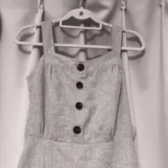 fifth フィフス ワンピース バックリボン