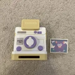 スリーコインズ　カメラトイ　インスタントカメラ　スリコ