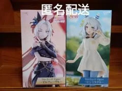 ウマ娘　ヒシミラクル　オルフェーヴル　フィギュア　新品未開封のサムネイル