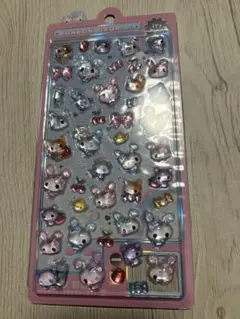 クーリアボンボンドロップ キャラクターシール