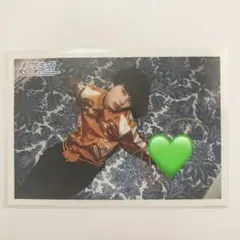 超特急 タクヤ サイン入り 生写真 ⑦