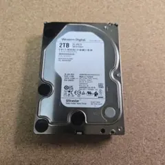 使用時間12H】 DIGA換装用 大容量HDD 3.5インチ 日立2TB - メルカリ