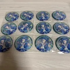 キュアウインク ブルジュラ 缶バッジ