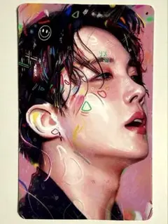 【BTS】‪#454⑥フォトカード J-HOPE ホソク