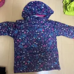 上下セットRESÉEDA 星柄 フード付きジャケット 160