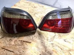  E46 M3 クーペ ワンオフ クリアテール フルセット BMW E46 M3 クーペ ワンオフ クリアテール フルセット - メルカリ