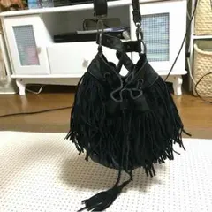 ♡巾着型バック♡