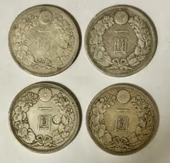 2025年最新】明治28年 一圓銀貨の人気アイテム - メルカリ