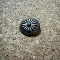 瓦 古瓦 十一葉菊 軒丸瓦 骨董 古美術 寺院 仏教 天皇 土器 陶器 菊紋