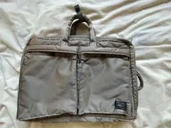 希少　ポーター　タンカー　リュック　ブリーフケース