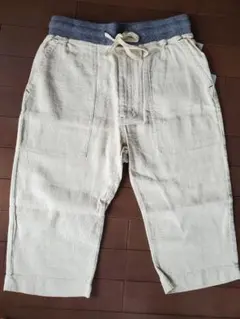 新品・Right-on・UNITED AVIATION ハーフパンツ Mサイズのサムネイル