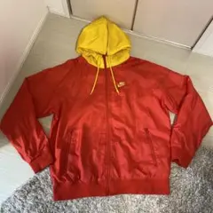 NIKE 2000s レアジャケット　ナイロン　ジップパーカー　ヴィンテージ