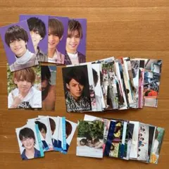 King&Prince MYOJO 厚紙カード デタカ データカードセット