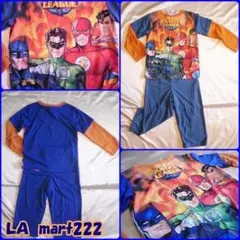 アベンジャーズ　長袖　パジャマ　2T　90cm　男の子　マーベル