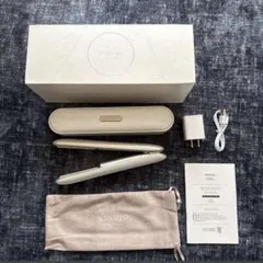 KINUJO LuxeJewel コードレス ヘアアイロン LX001