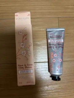 L'OCCITANE Cherry Blossom ハンドクリーム 30mlのサムネイル