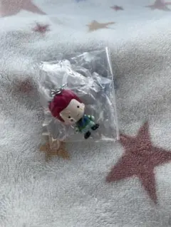 HUNTER×HUNTER　めじるしアクセサリー ヒソカ