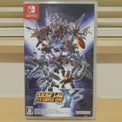 Switch スーパーロボット大戦Y