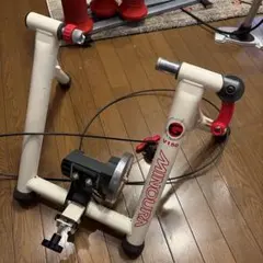 希少】MINOURA M20 自転車用 サイクルトレーナー 回転台 - メルカリ