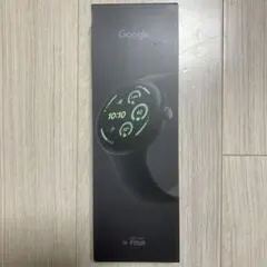 Google Pixel Watch 3 45mm Wi-Fi 未開封